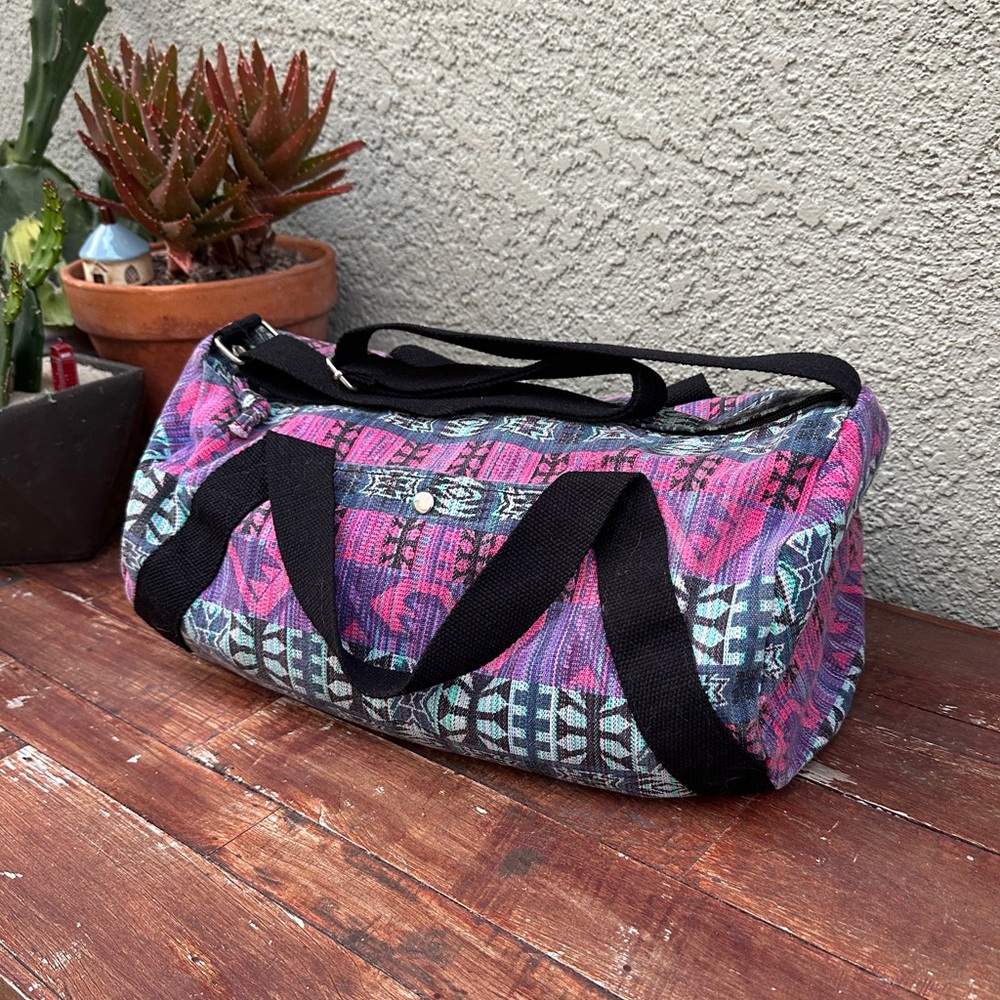 Small Duffle Bag